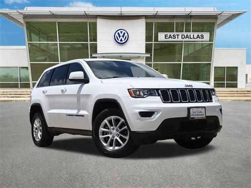 2022 Jeep Grand Cherokee Laredo