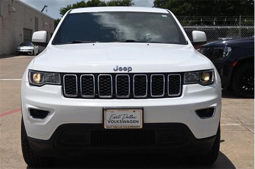 2022 Jeep Grand Cherokee Laredo