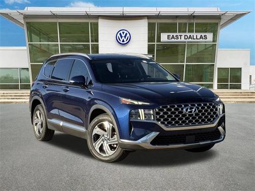 2022 Hyundai SANTA FE SEL 2.4