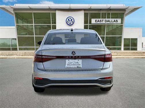 2026 Volkswagen Jetta 1.4T SE