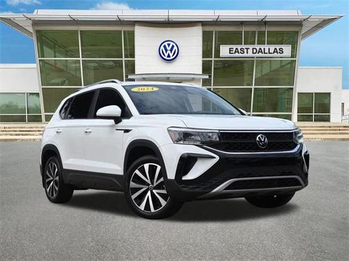 2024 Volkswagen Taos 1.5T SE