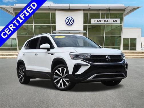 2024 Volkswagen Taos 1.5T SE