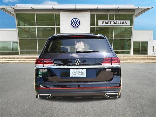 2022 Volkswagen Atlas 2.0T SE w/Technology 4MOTION