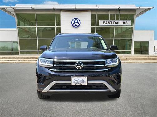 2022 Volkswagen Atlas 2.0T SE w/Technology 4MOTION