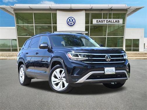 2022 Volkswagen Atlas 2.0T SE w/Technology 4MOTION