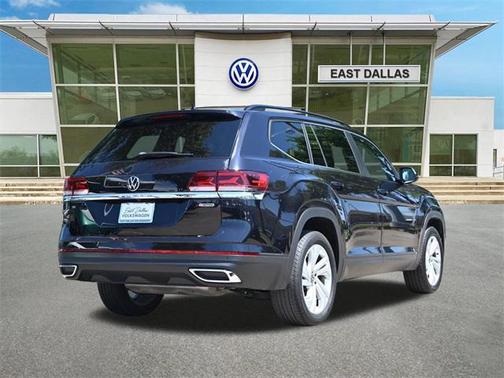 2022 Volkswagen Atlas 2.0T SE w/Technology 4MOTION