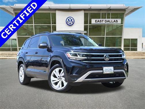 2022 Volkswagen Atlas 2.0T SE w/Technology 4MOTION