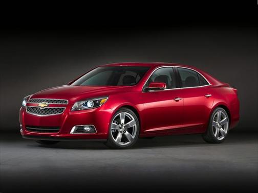2013 Chevrolet Malibu 1LZ