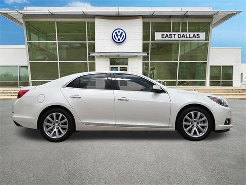 2013 Chevrolet Malibu 1LZ