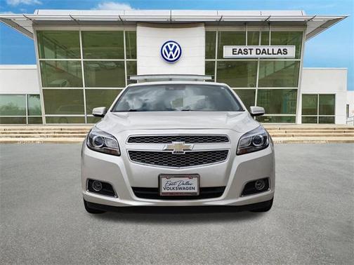 2013 Chevrolet Malibu 1LZ