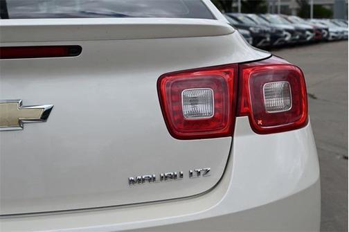 2013 Chevrolet Malibu 1LZ