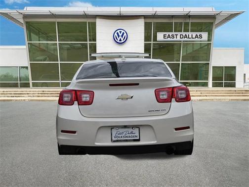 2013 Chevrolet Malibu 1LZ