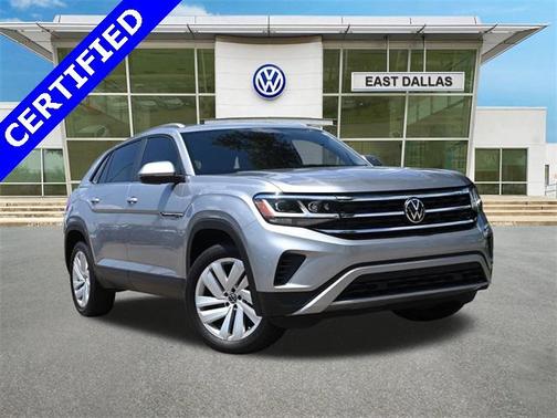 2022 Volkswagen Atlas Cross Sport 3.6L V6 SE w/Technology