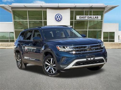2023 Volkswagen Atlas 2.0T SE