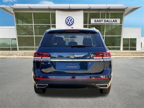 2023 Volkswagen Atlas 2.0T SE