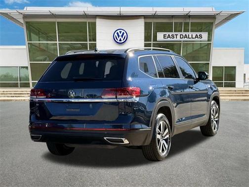 2023 Volkswagen Atlas 2.0T SE