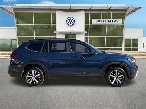 2023 Volkswagen Atlas 2.0T SE