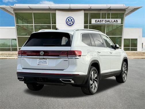 2026 Volkswagen Atlas 2.0T SEL