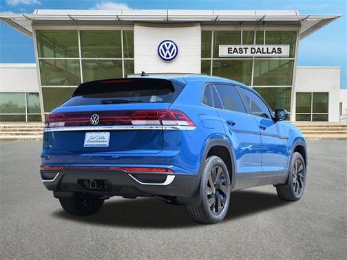 2025 Volkswagen Atlas Cross Sport 2.0T SE w/Technology