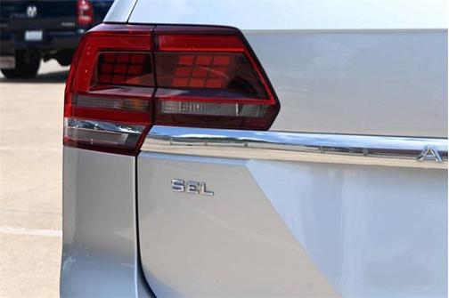 2019 Volkswagen Atlas 3.6L SEL