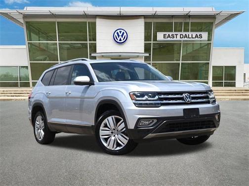 2019 Volkswagen Atlas 3.6L SEL