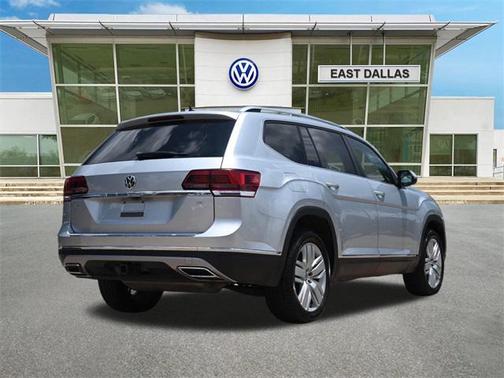 2019 Volkswagen Atlas 3.6L SEL