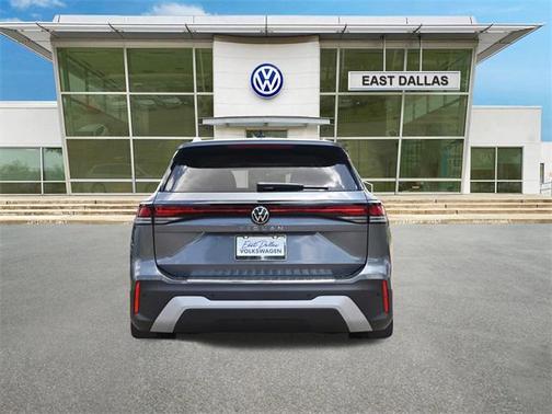 2025 Volkswagen Tiguan 2.0T S