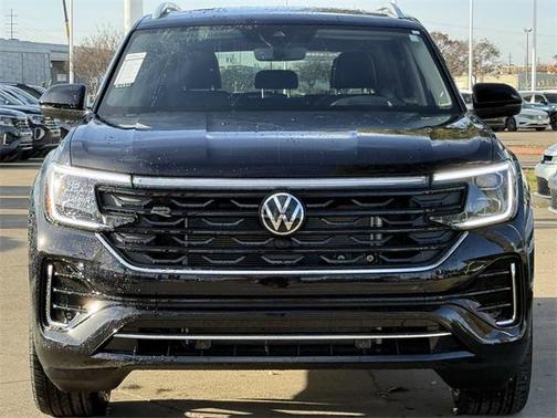 2026 Volkswagen Atlas 2.0T SEL Premium R-Line 4MOTION