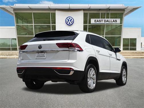 2020 Volkswagen Atlas Cross Sport 3.6L V6 SE w/Technology