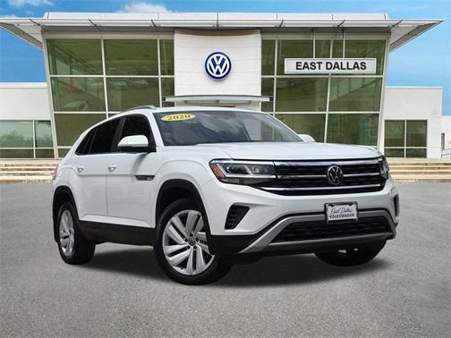 2020 Volkswagen Atlas Cross Sport 3.6L V6 SE w/Technology