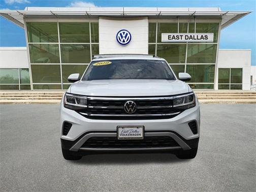 2020 Volkswagen Atlas Cross Sport 3.6L V6 SE w/Technology
