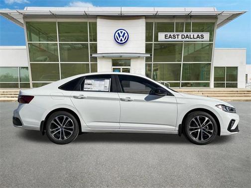 2026 Volkswagen Jetta 1.4T S