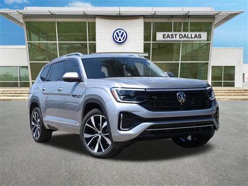 2025 Volkswagen Atlas 2.0T SEL Premium R-Line 4MOTION