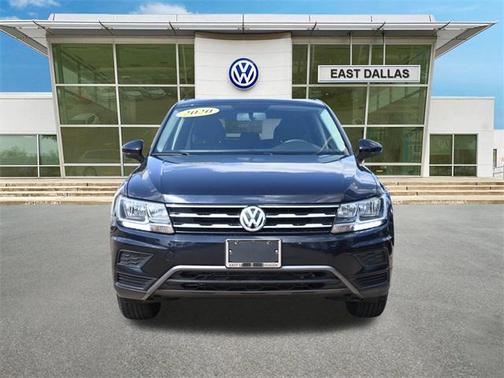 2020 Volkswagen Tiguan 2.0T S