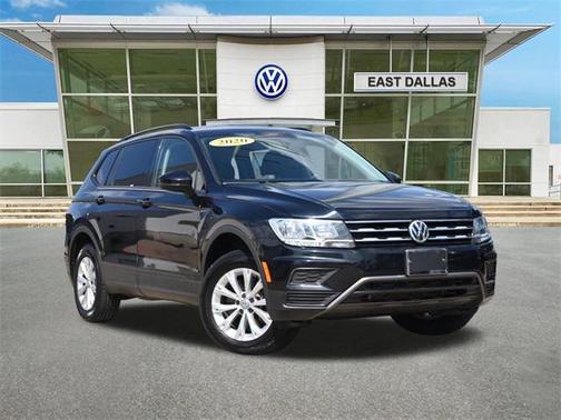 2020 Volkswagen Tiguan 2.0T S