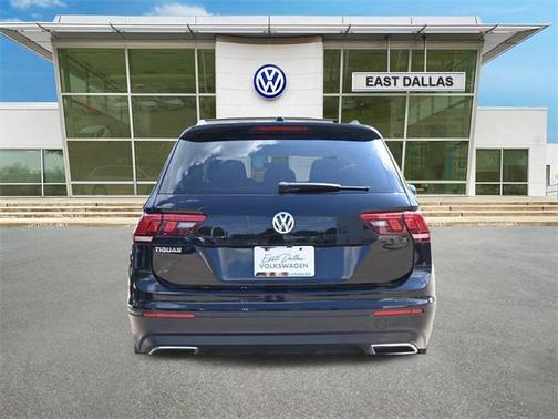 2020 Volkswagen Tiguan 2.0T S