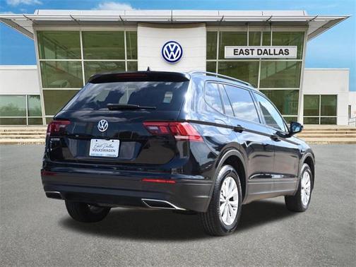 2020 Volkswagen Tiguan 2.0T S