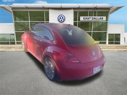 2016 Volkswagen Beetle 1.8T SEL