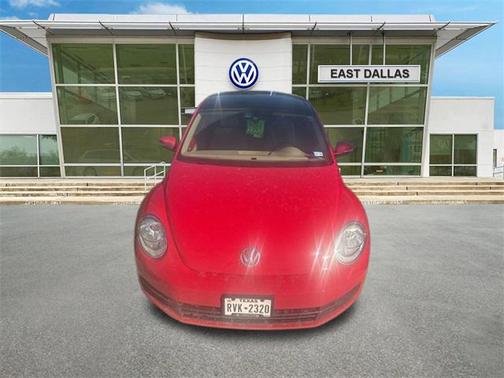 2016 Volkswagen Beetle 1.8T SEL