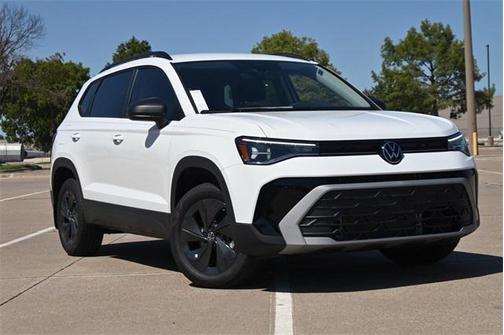2025 Volkswagen Taos 1.5T S
