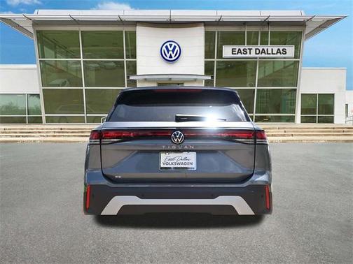 2025 Volkswagen Tiguan 2.0T SE
