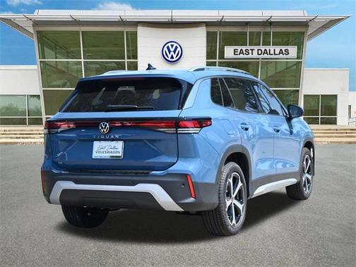 2025 Volkswagen Tiguan 2.0T SE