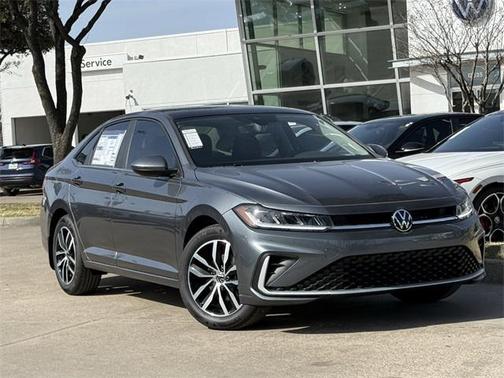 2026 Volkswagen Jetta 1.4T SE