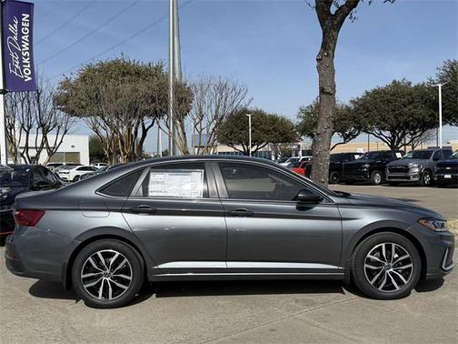 2026 Volkswagen Jetta 1.4T SE