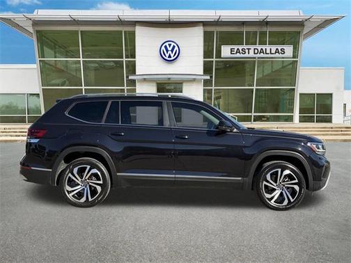 2023 Volkswagen Atlas 3.6L SEL
