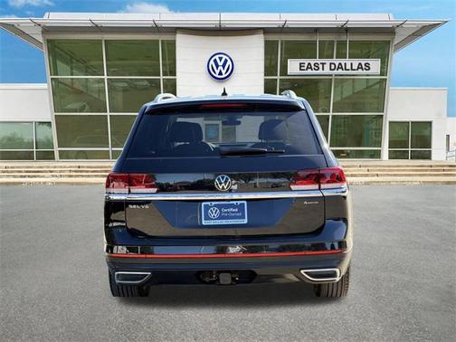 2023 Volkswagen Atlas 3.6L SEL
