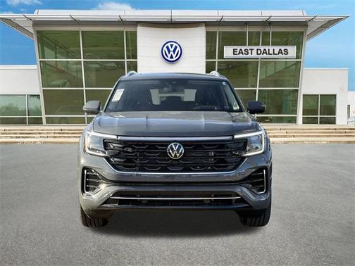 2026 Volkswagen Atlas 2.0T SEL Premium R-Line 4MOTION