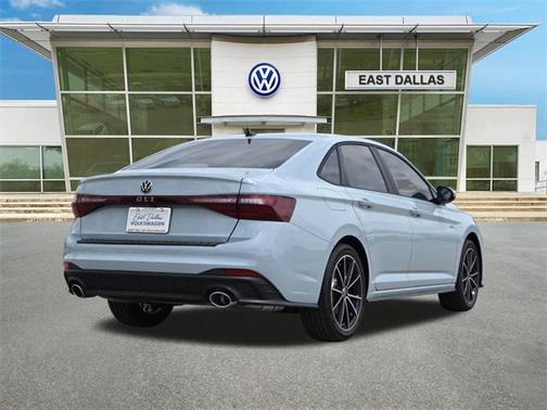 2025 Volkswagen Jetta GLI 2.0T Autobahn