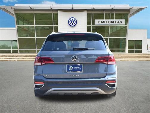 2024 Volkswagen Taos 1.5T SE