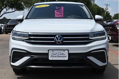 2024 Volkswagen Tiguan 2.0T S